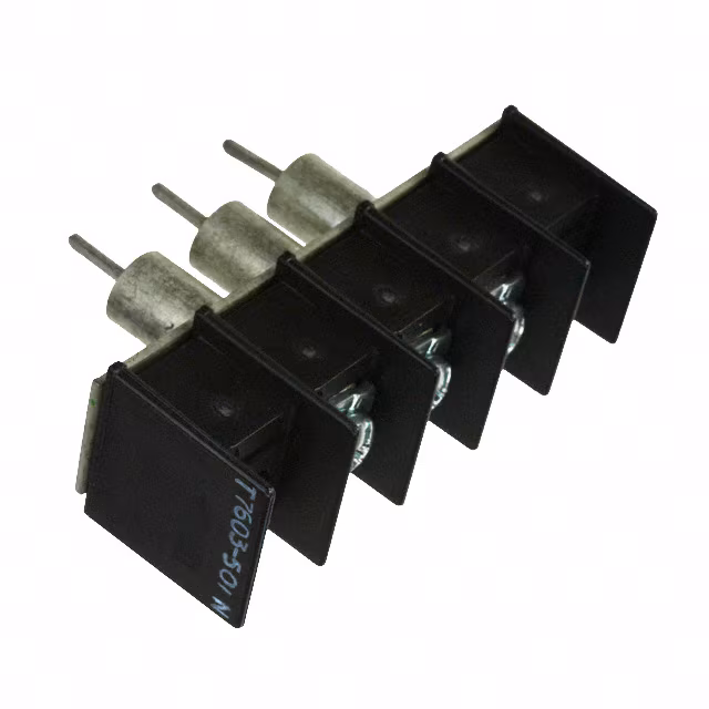 7603-501NLF Tusonix a Subsidiary of CTS Electronic Components  Barrier Blocks